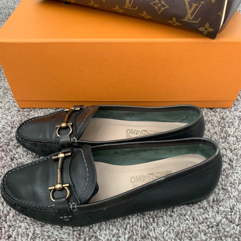 Salvatore Ferragamo Loafers - Picture 7 of 9